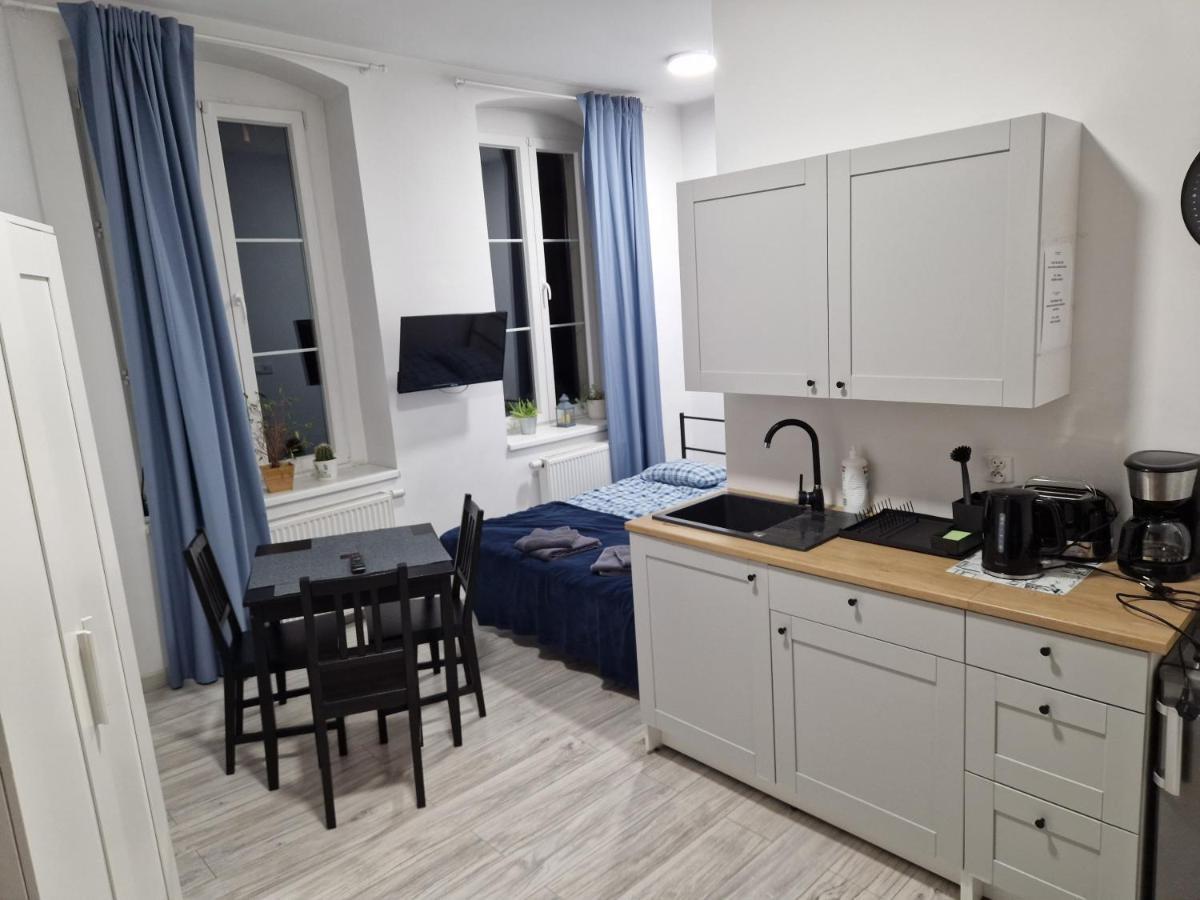 Studio Centrum Polwiejska 11B Poznań Eksteriør billede