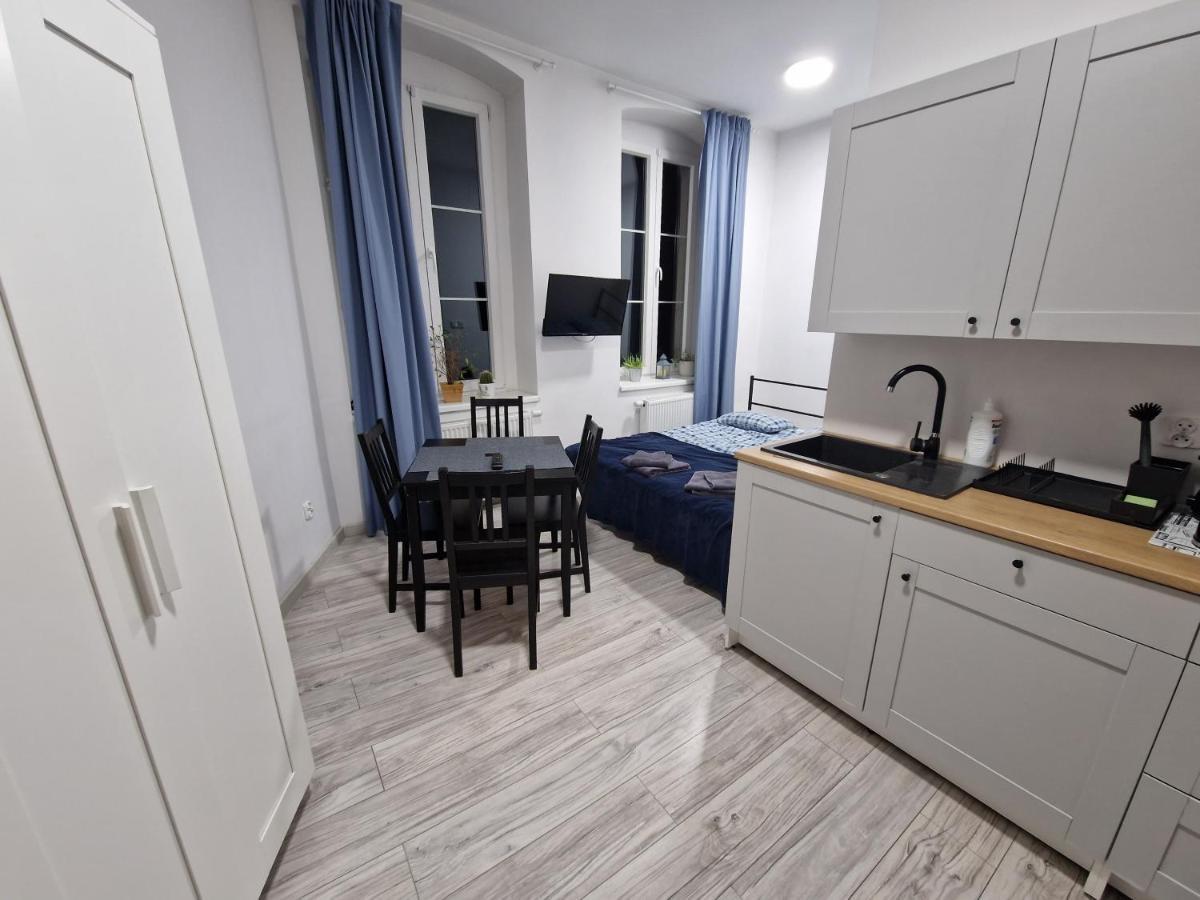 Studio Centrum Polwiejska 11B Poznań Eksteriør billede