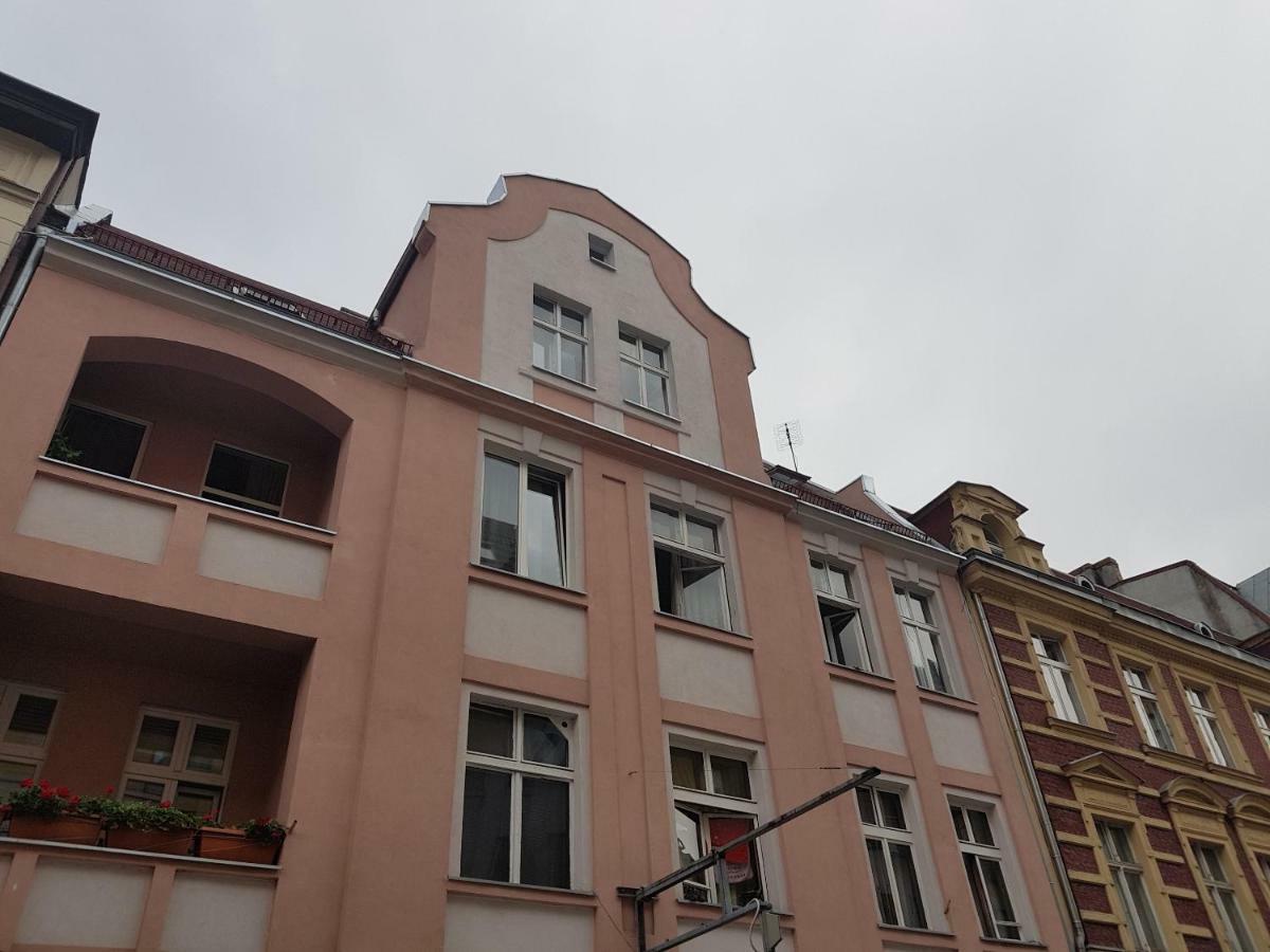 Studio Centrum Polwiejska 11B Poznań Eksteriør billede