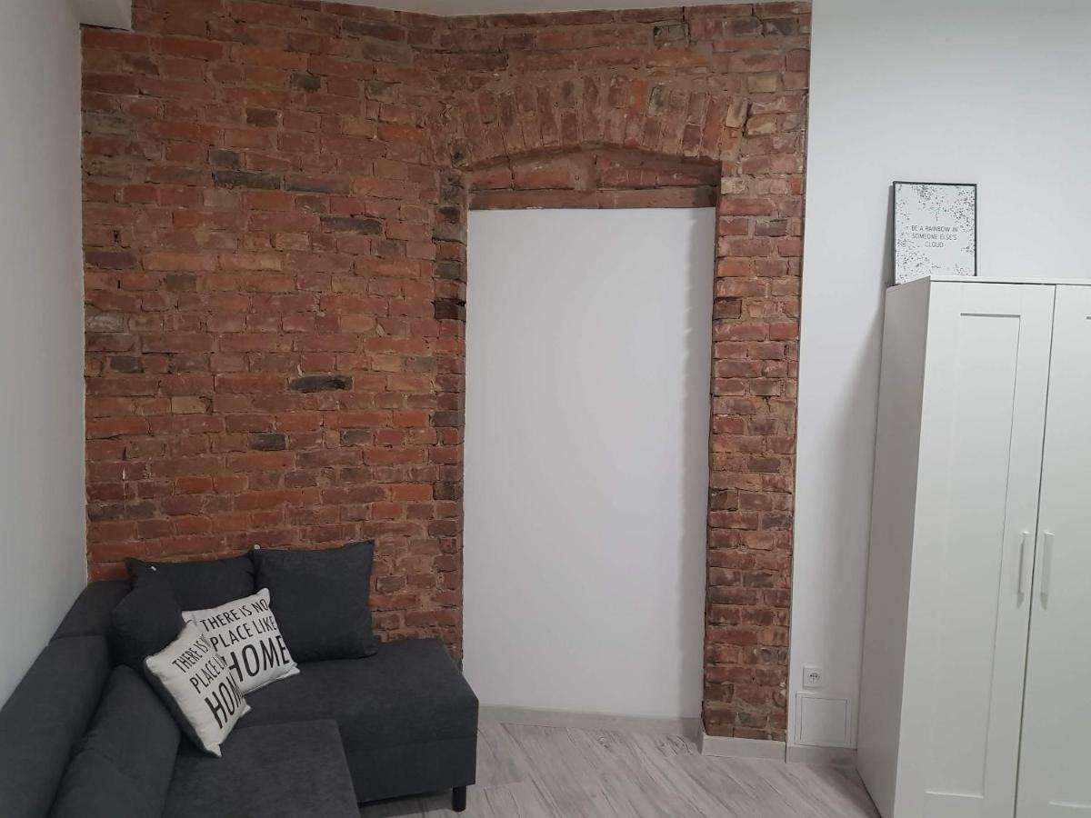 Studio Centrum Polwiejska 11B Poznań Eksteriør billede